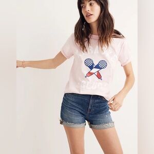 Madewell x Club Petanque™ Karaoke Club Tee Size Xsmall
